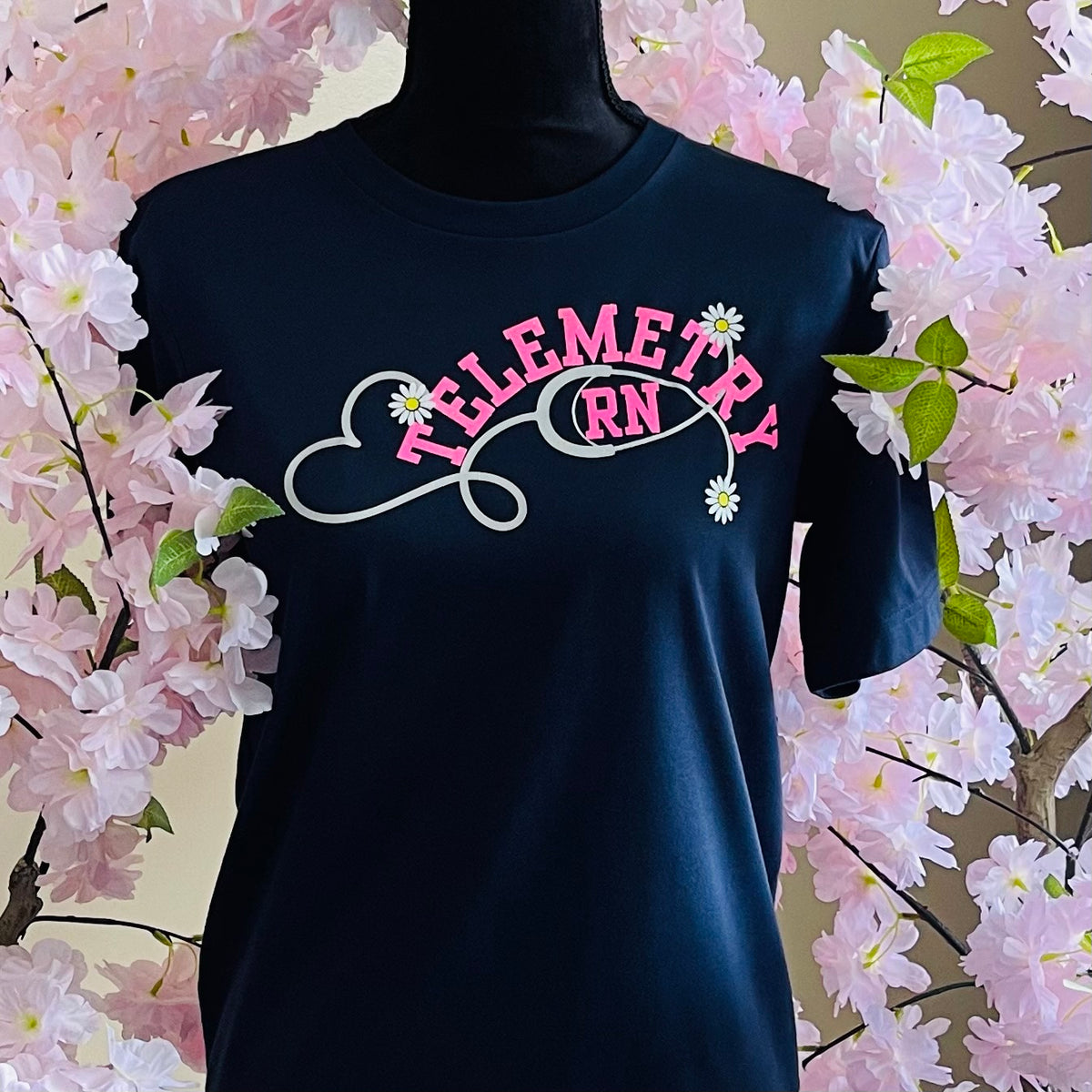 Telemetry RN T-Shirt