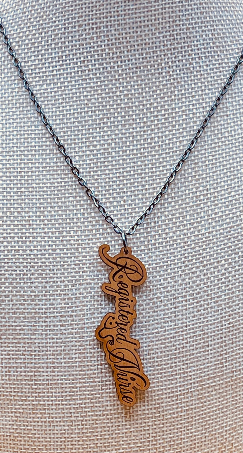 Registered Nurse Necklace
