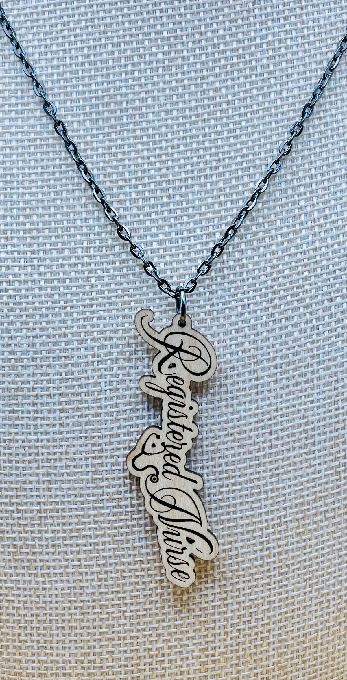 Registered Nurse Necklace