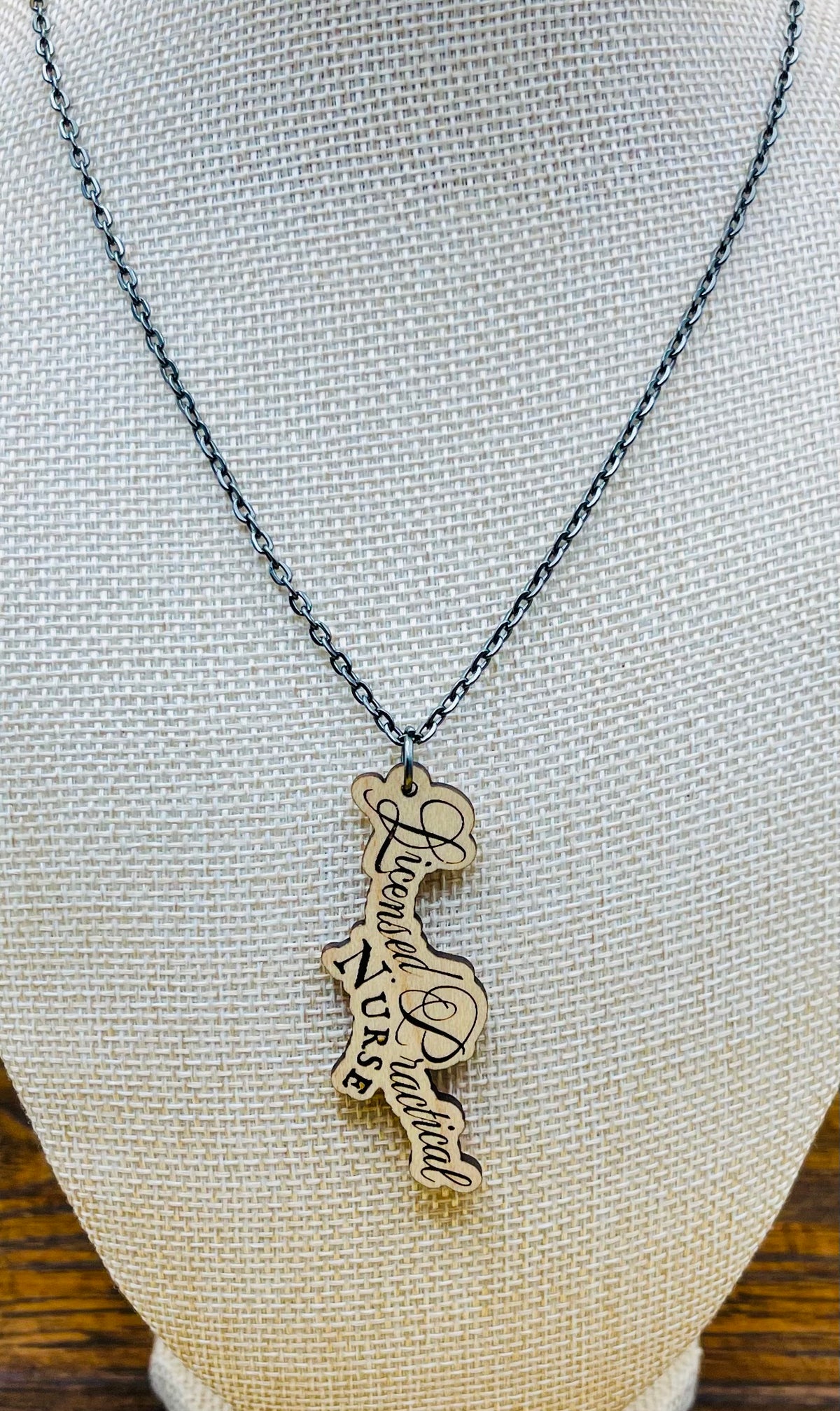 Licensed Practical Nurse Necklace